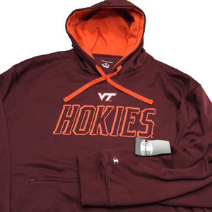 Virginia Tech Hokies Champion‎ Hoodie Sweatshirt